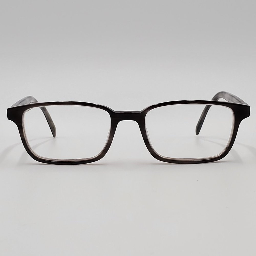 Warby Parker Eye Glass Frames - Wilkie Greystone View 3